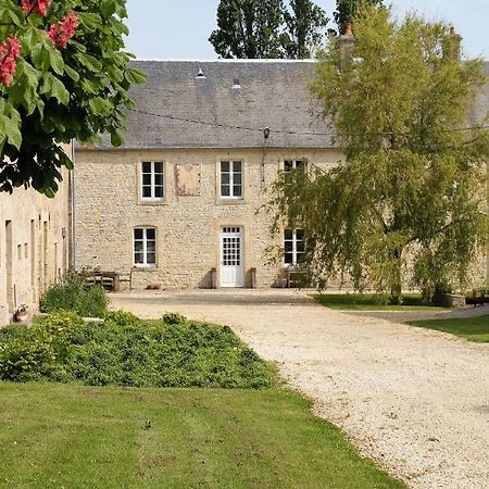 Ferme Hay Day Bed & Breakfast Englesqueville-la-Percée Dış mekan fotoğraf