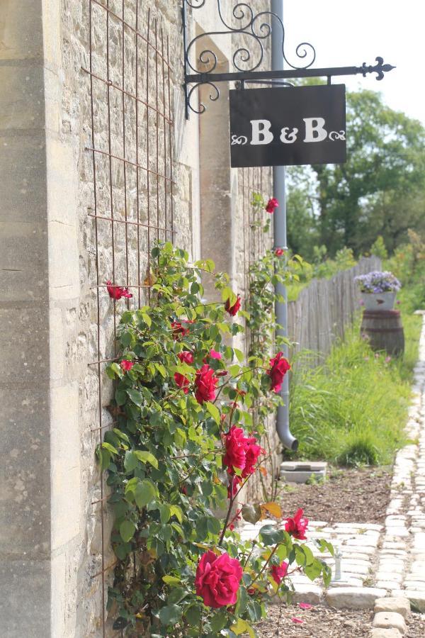Ferme Hay Day Bed & Breakfast Englesqueville-la-Percée Dış mekan fotoğraf