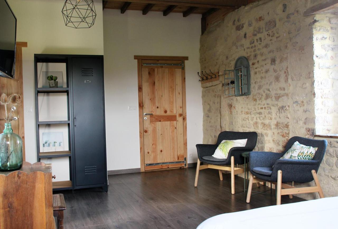 Ferme Hay Day Bed & Breakfast Englesqueville-la-Percée Dış mekan fotoğraf
