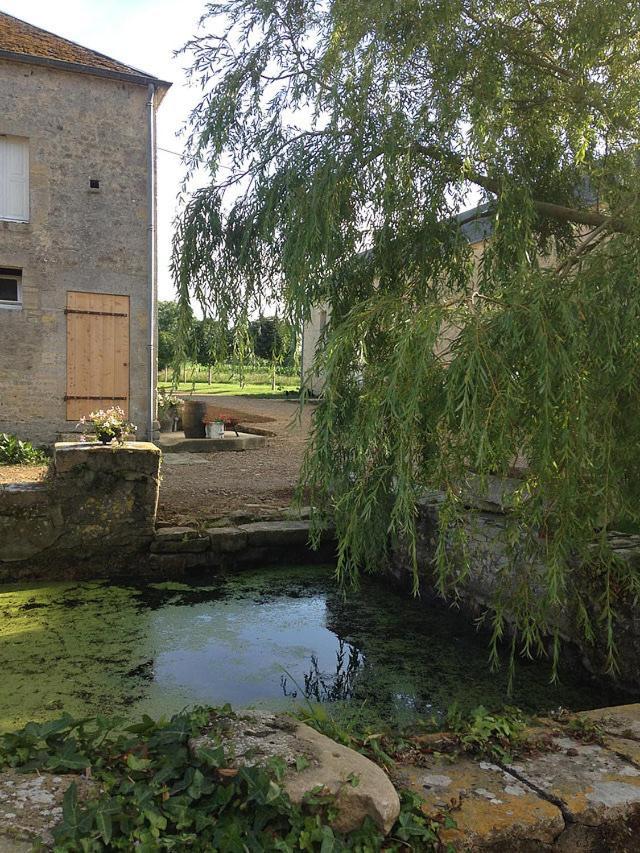Ferme Hay Day Bed & Breakfast Englesqueville-la-Percée Dış mekan fotoğraf