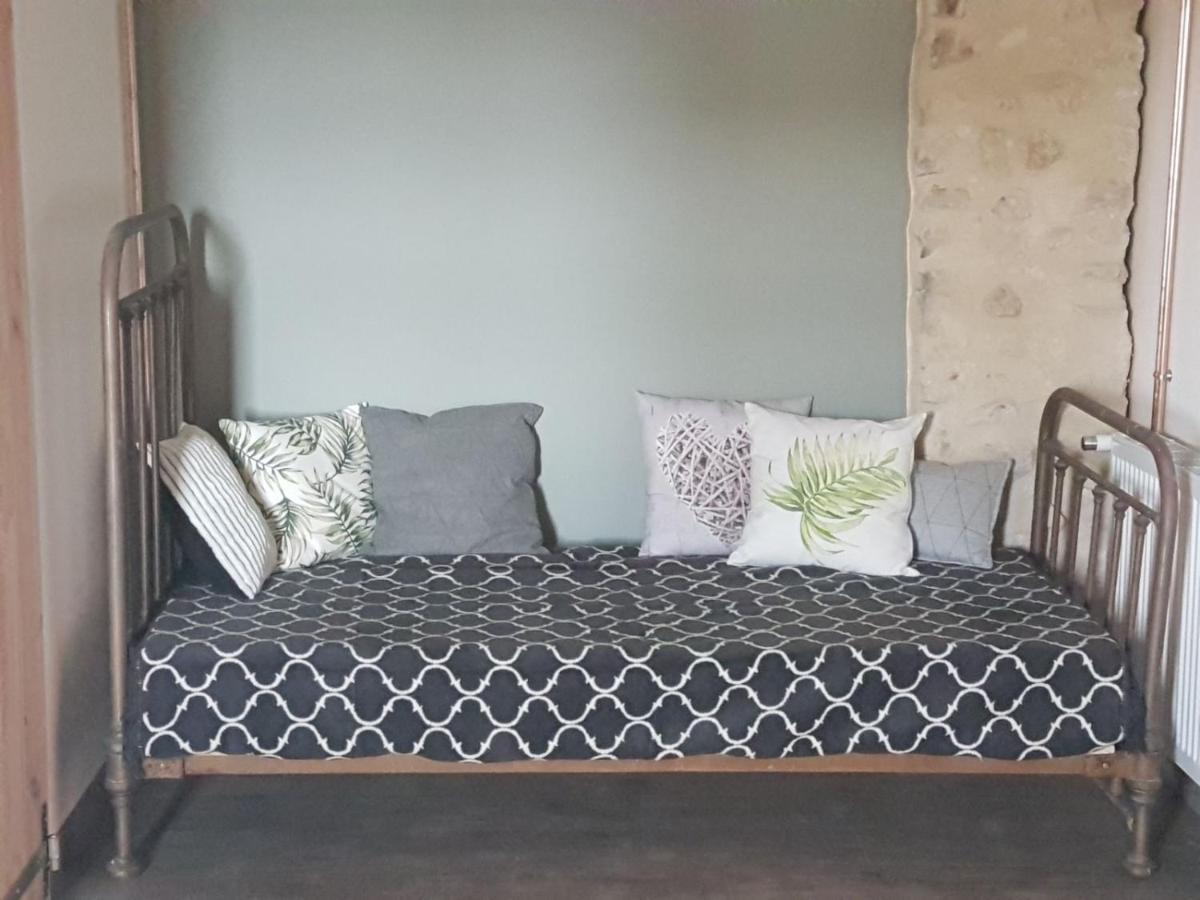 Ferme Hay Day Bed & Breakfast Englesqueville-la-Percée Dış mekan fotoğraf