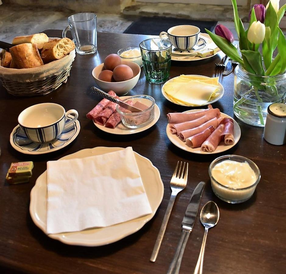 Ferme Hay Day Bed & Breakfast Englesqueville-la-Percée Dış mekan fotoğraf