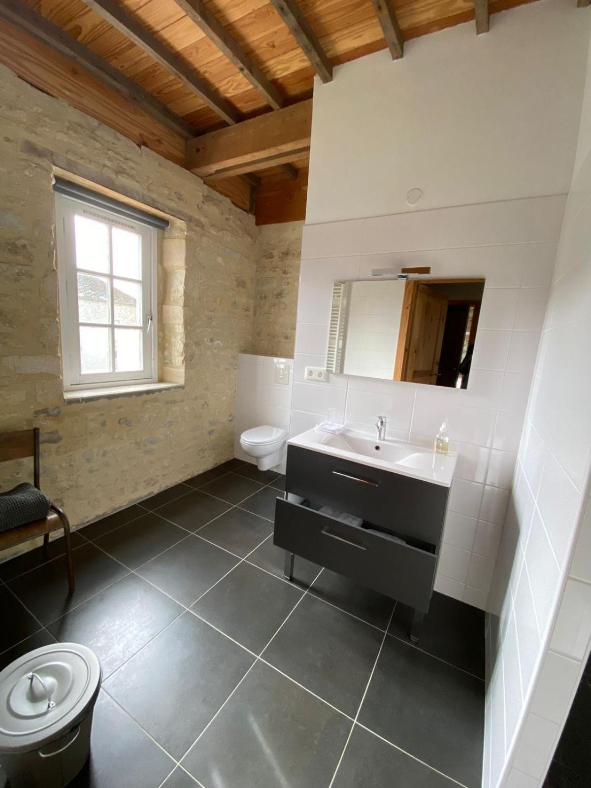 Ferme Hay Day Bed & Breakfast Englesqueville-la-Percée Dış mekan fotoğraf