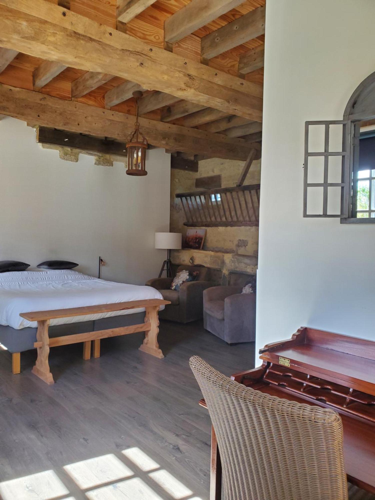 Ferme Hay Day Bed & Breakfast Englesqueville-la-Percée Dış mekan fotoğraf